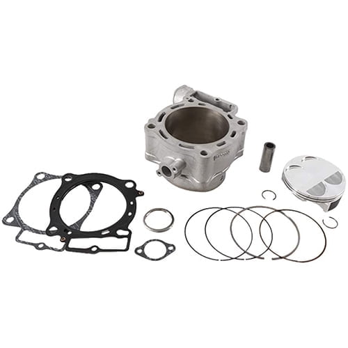 Cylinder Works 09-12 Honda CRF 450 R 450cc Standard Bore Cylinder Kit 12.0:1 Comp. 96mm