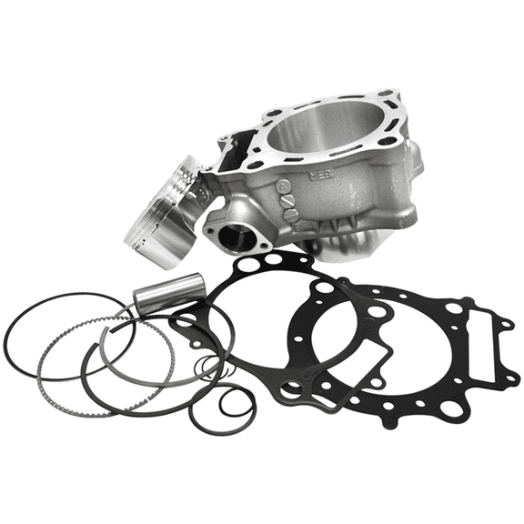 Cylinder Works Standard Bore Cylinder, Piston, & Gasket Kit 13.2:1 (30004-K01)