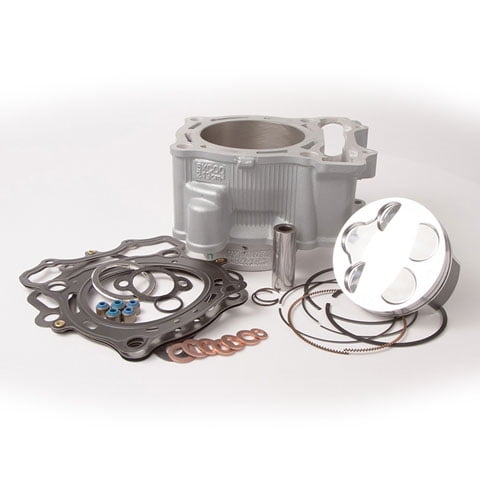 CYLINDER WORKS 11005-K01 BIG BORE CYLINDER KIT HONDA TRX 450 R 2008 - View #5