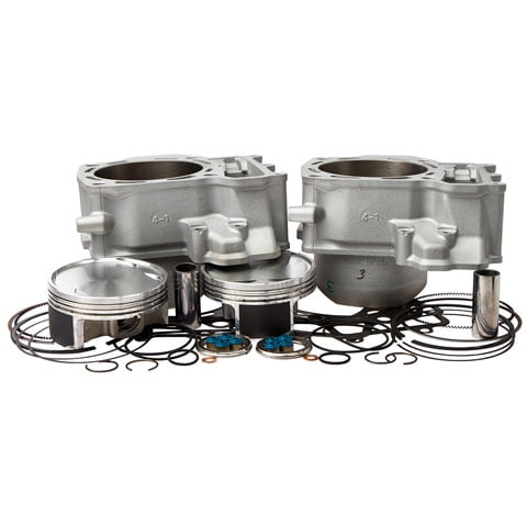 Cylinder Works Complete Big Bore Cylinder & Piston Kit +6.0mm (31007-K02)