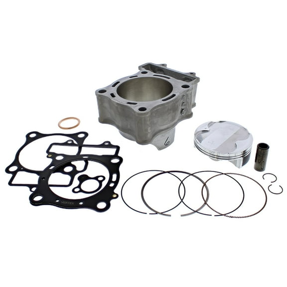 Cylinder Works Big Bore Cylinder Kit 270cc +3mm 82mm 13.9:1 for Honda CRF250R/CRF250RX 2018-2021 (CW11011K01)