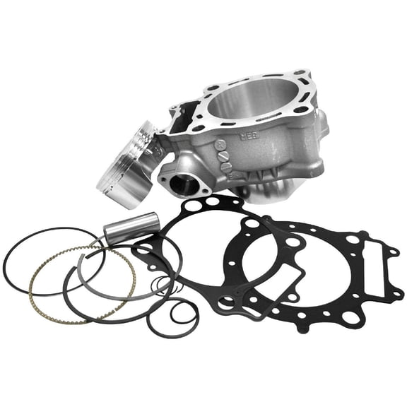 New Cylinder Works Big Bore Cylinder Kit For Yamaha YZ 450 F 10 11 12 13 21005-K01