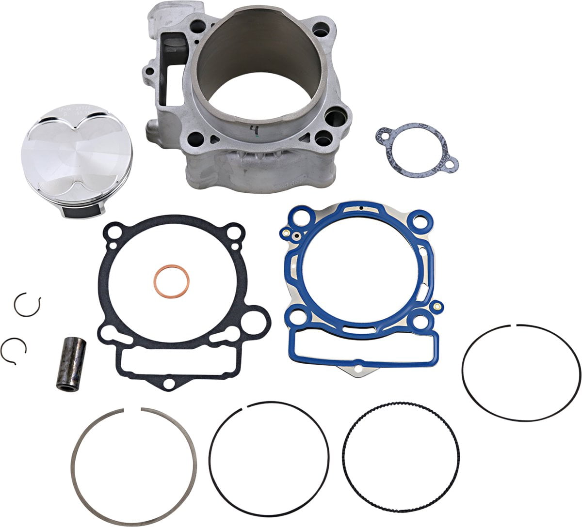 Cylinder Works Complete Big Bore Cylinder & Piston Kit +2.0mm