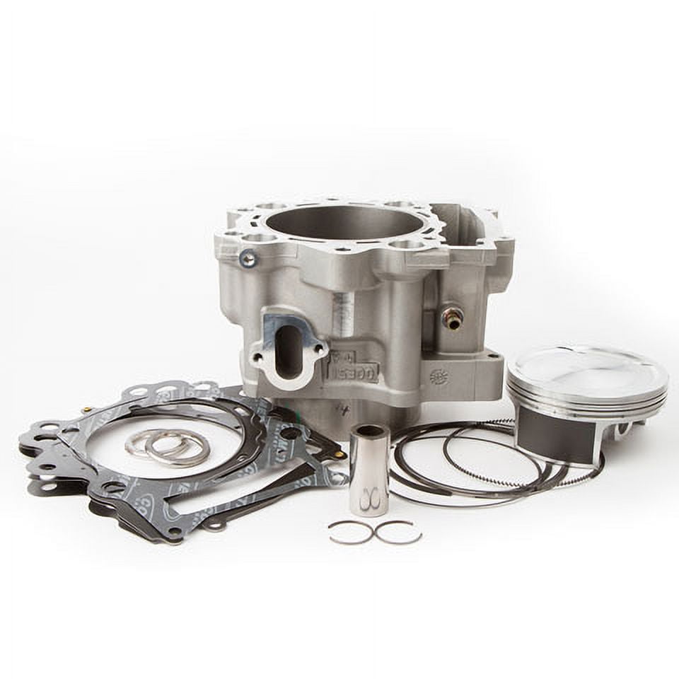 Cylinder Works 51001-K01 Big Bore Zylinder-Kit – Vergrößerungssatz Für KTM 350 SX-F/XC-F (90 Mm Bohrung, 350 Ccm, 13,5:1 Kompression)