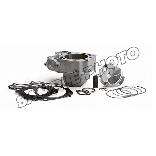 Cylinder Works Complete Big Bore Cylinder & Piston Kit +5.0mm (61006-K01)