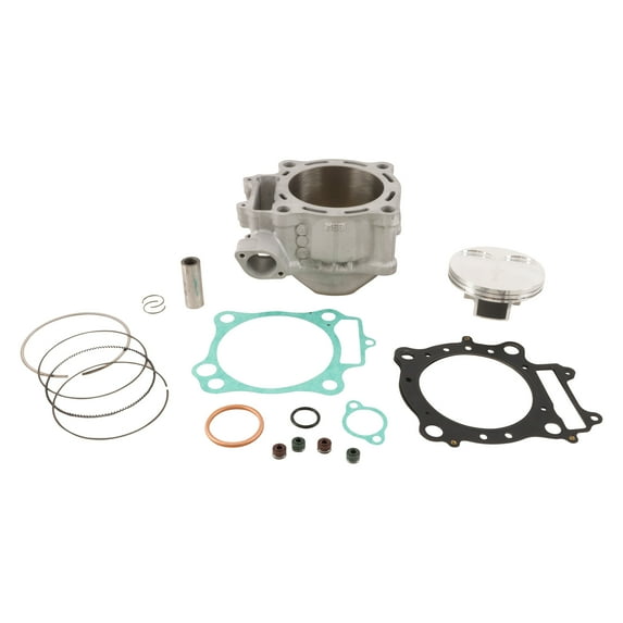 Cylinder Works Standard Bore Cylinder Kit 10002-K02HC for Honda CRF 450 R 2007-2008 Motorcycles