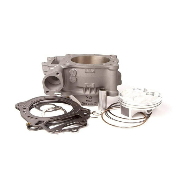 New Cylinder Works Standard Bore HC Cylinder Kit For Honda CRF 250 X 04 05 06 07 08 09 10 11 12 13 14 15 16 17, CRF 250 R 04 05 06 07 10001-K01HC