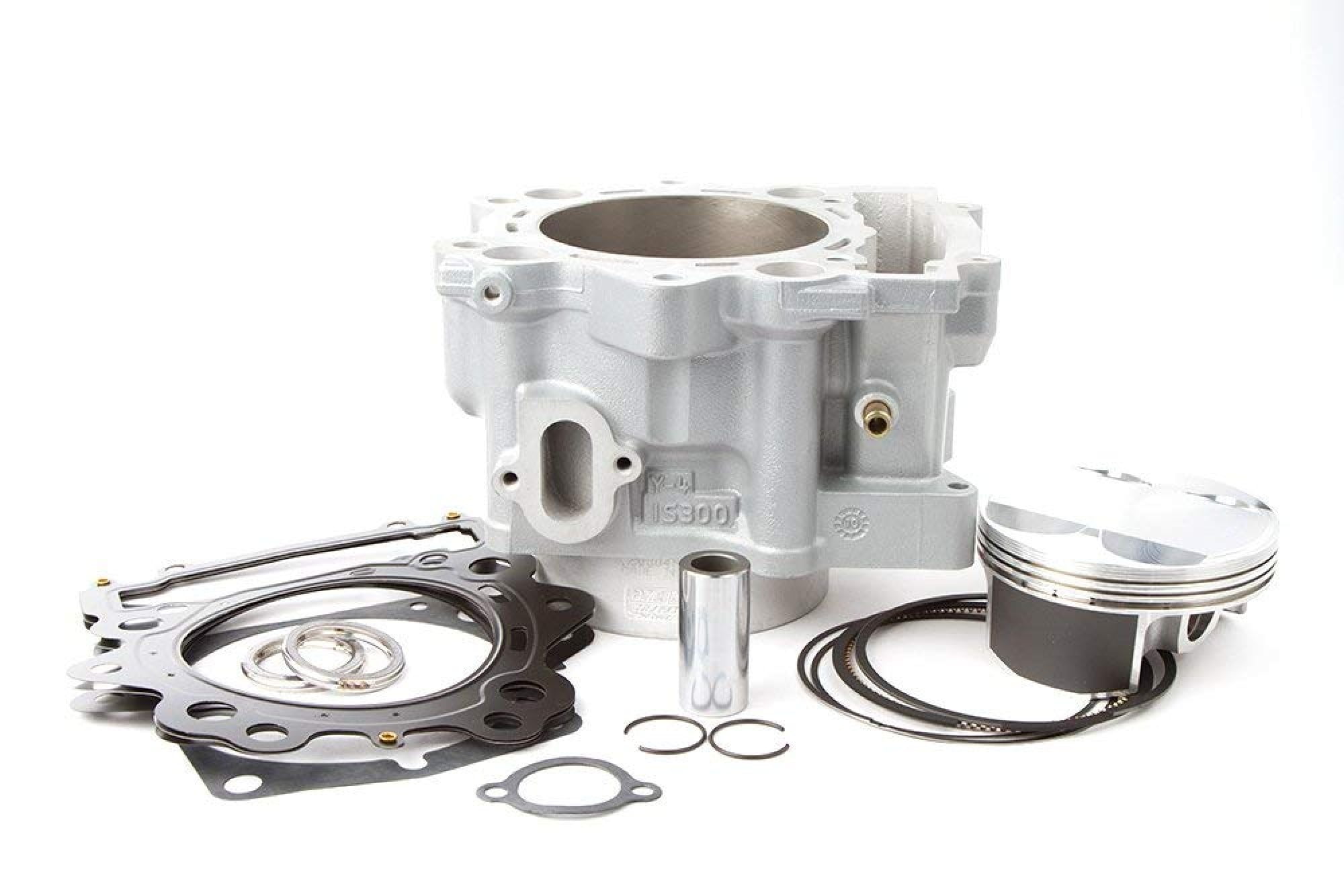 Cylinder Works Standard Bore HC Cylinder Kit For Yamaha YFM700 RRaptor 06-14