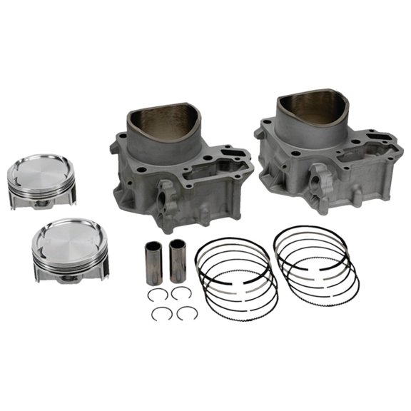 Cylinder Works CW30013K04HC Standard Bore Cylinder Kit - 11.5:1 High Compression