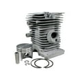 thumbnail image 1 of Cylinder and Piston Kit 37mm For Stihl MS170 Chrome (1130 020 1204), 1 of 8