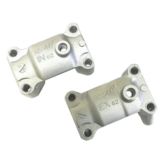 CylinderHead Intake Exhaust Camshaft TowerCap Bridge Set for 00-Up Suzuki DRZ400