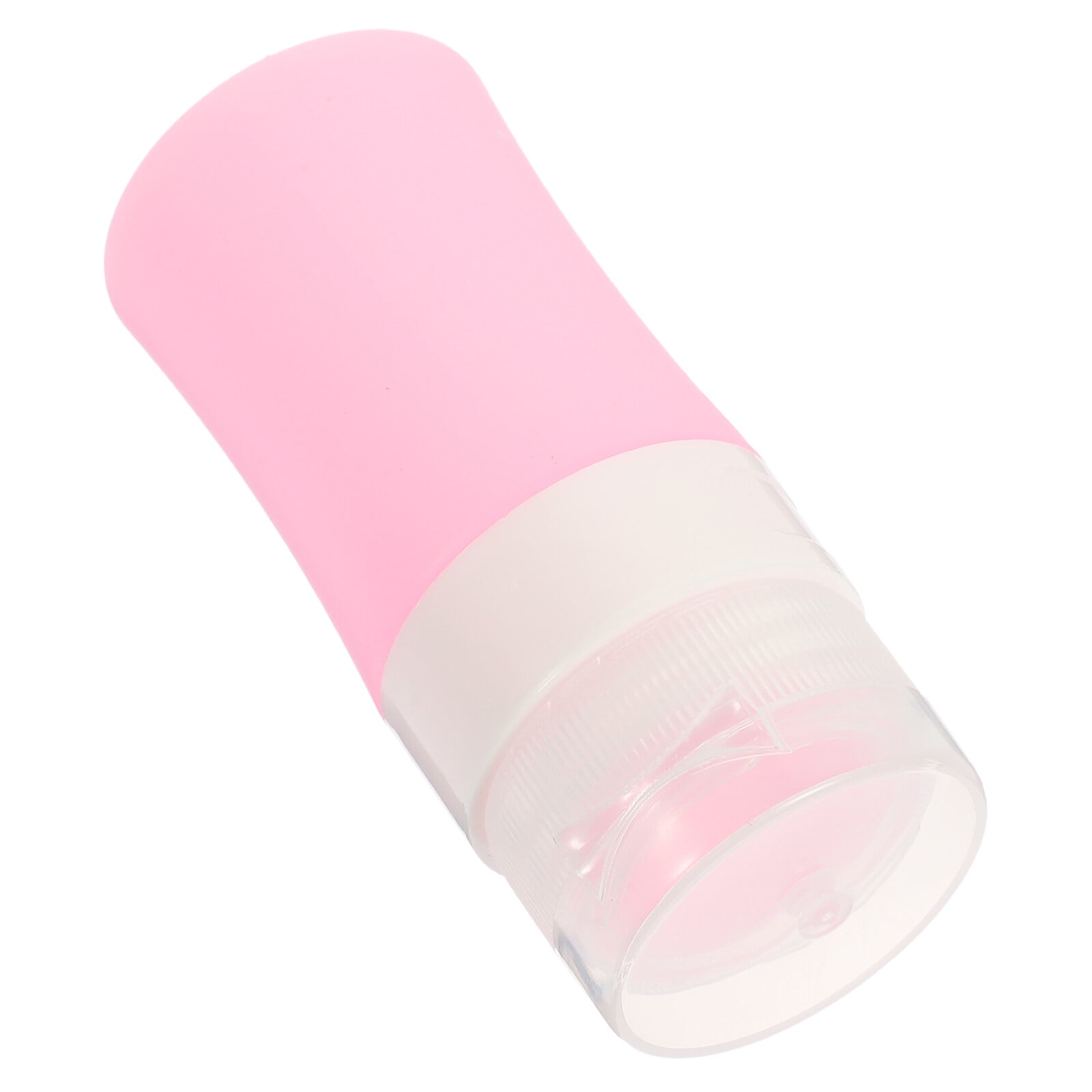 Cylindrical Bottling Hair Gel Beurre De Karite Refillable Bottles & Accessories Travel