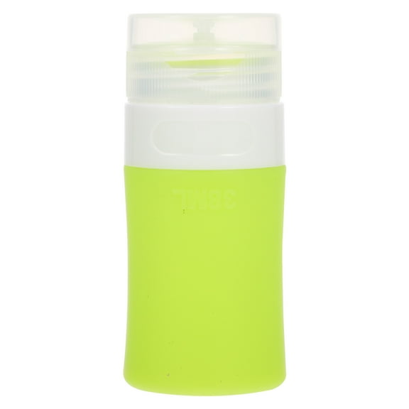 Cylindrical Bottling Liquid Container Conditioner Storage