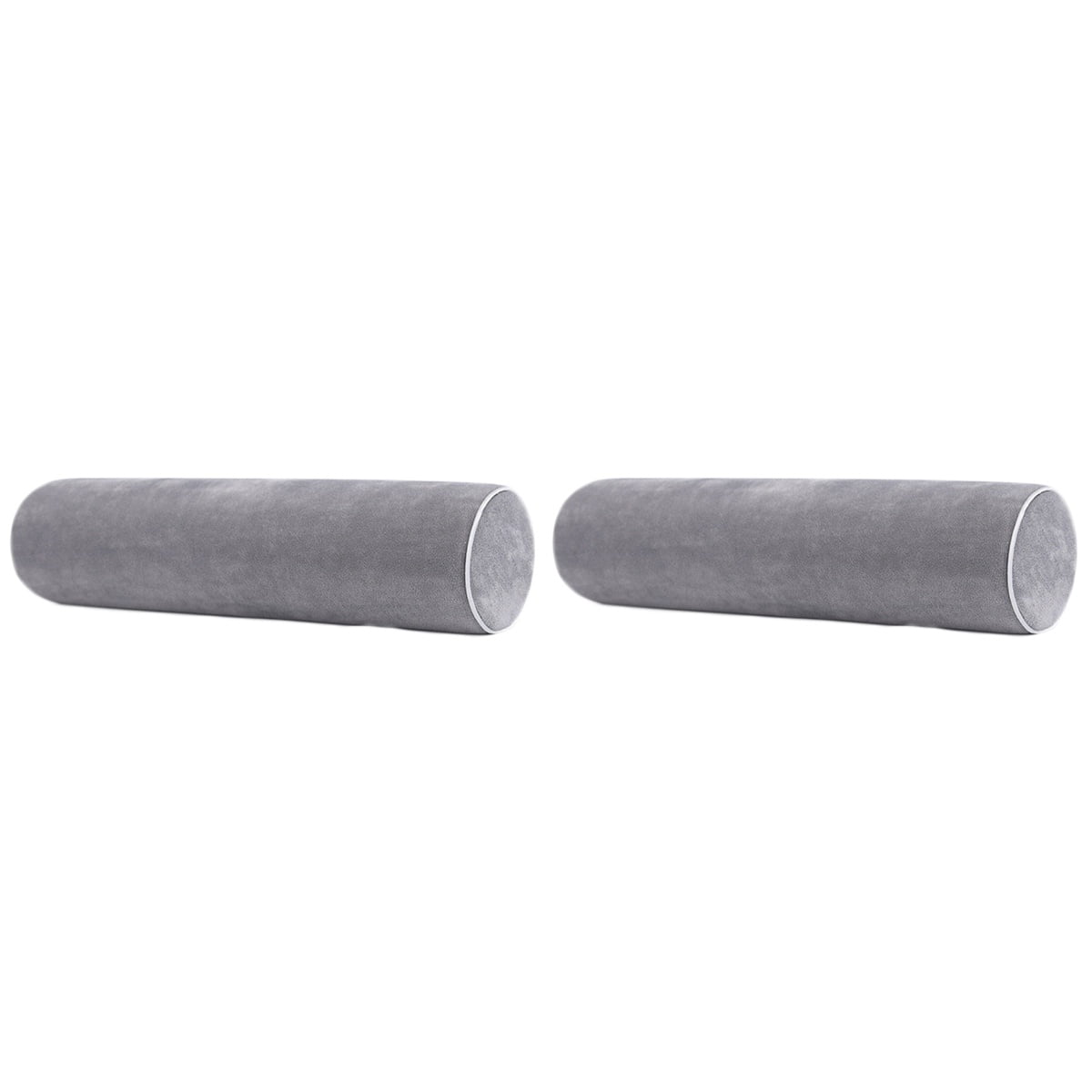 Cylindrical Cervical Pillow 2 PCS Inflatable Long Neck Leg Pregnant Woman Travel Polyurethane