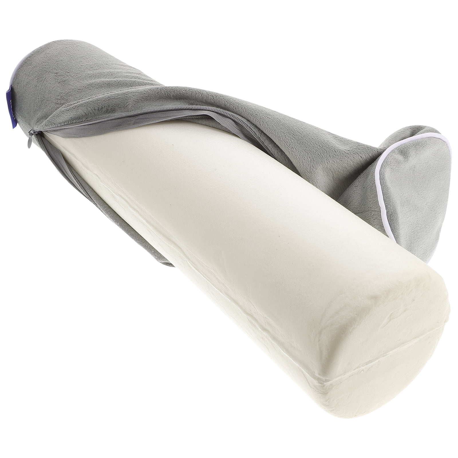Cylindrical Cervical Pillow Travel Pregnant Woman Mini Sponge