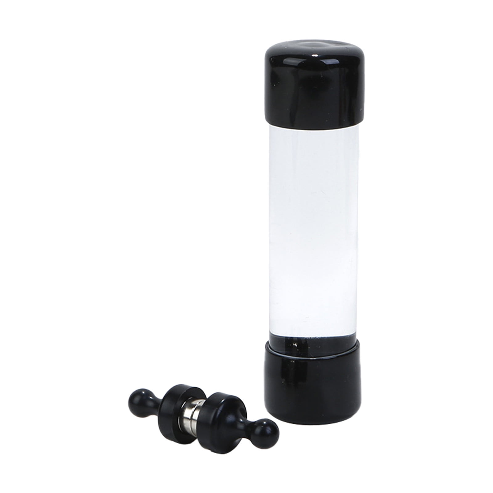 Cylindrical Ferrofluid In A Bottle Liquid Neodymiuma Office Toys 150ml cylindrical-ferrofluid-in-a-bottle-liquid-neodymiuma-office-toys-150ml