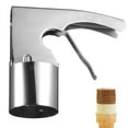thumbnail image 1 of Cylindrical Ice Cream Scoop Stainless Steel, Big Volume Ice Cream Scoop With Spring-powered Trigger Scoop Old Fashion Style Scoop Nostalgic Scoop Easy To Clean, 1 of 7