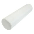 thumbnail image 1 of Cylindrical Lumbar Pillow Body Support Cushion for Sofa Bed Ergonomic Neck Back Support Home Office Travel Use Soft Technical Fabric, 1 of 5