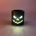 Cylindrical Night Light Battery Operated LED Electronic Candle Light