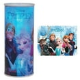 thumbnail image 1 of Disney Frozen Cylindrical Nightlight Plastic Anna Elsa Olaf 26408, 1 of 5