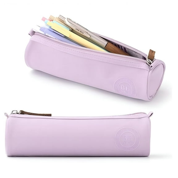 Cylindrical Pencil Case Small Pencil Case Pencil Case For Storing Stationery Study Pencil case