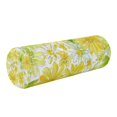 thumbnail image 1 of Cylindrical Pillow Decorative Neck Roll Pillow with Removable Washable Cover Roll Pillow for Knee Leg Neck Yellow Daisy Pattern, 1 of 7