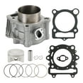 thumbnail image 1 of Cylindrical Piston Kit For Hisun Hs400 Utv Atv Massimo Msu, 1 of 10