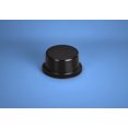 thumbnail image 1 of Cylindrical Self-Adhesive Protective Non-Skid Rubber Feet .500" x .250" - 200pcs - BS06 Black, 1 of 4