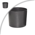 thumbnail image 1 of Cylindrical Self-Watering Planter Pot, Straight Cylinder Indoor Flower Pot with Drainage Holes, Lightweight Container for Small Houseplants Succulents Home Gardening, 1 of 3