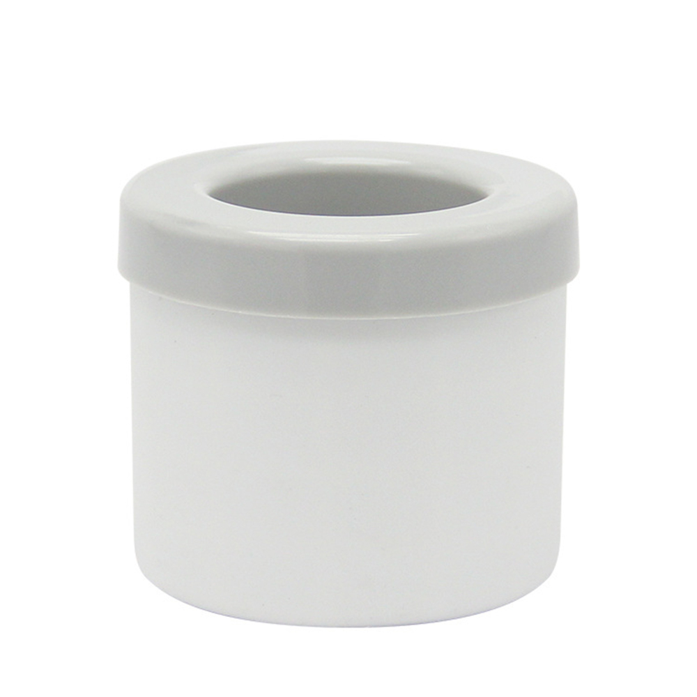 Cylindrical Silicone Ice Cubes Tray Creative Ice Block Bucket Cup Mold