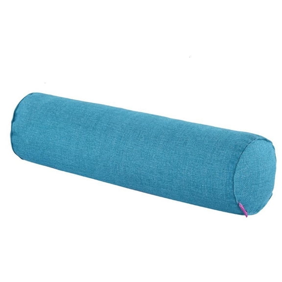 Cylindrical Support Pillow Neck Roll Pillow Ideal for Pregnancy Cushion