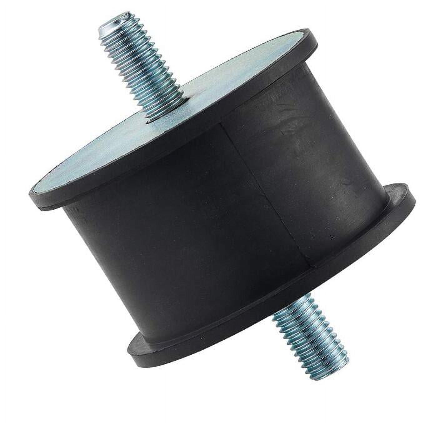 Cylindrical Vibration Isolator Mount Antivibration Air Compressor