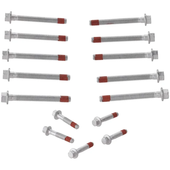 Cylisnder Head Bolts for Chevy SaVana Express Van Yukon Suburban Avalanche Tahoe