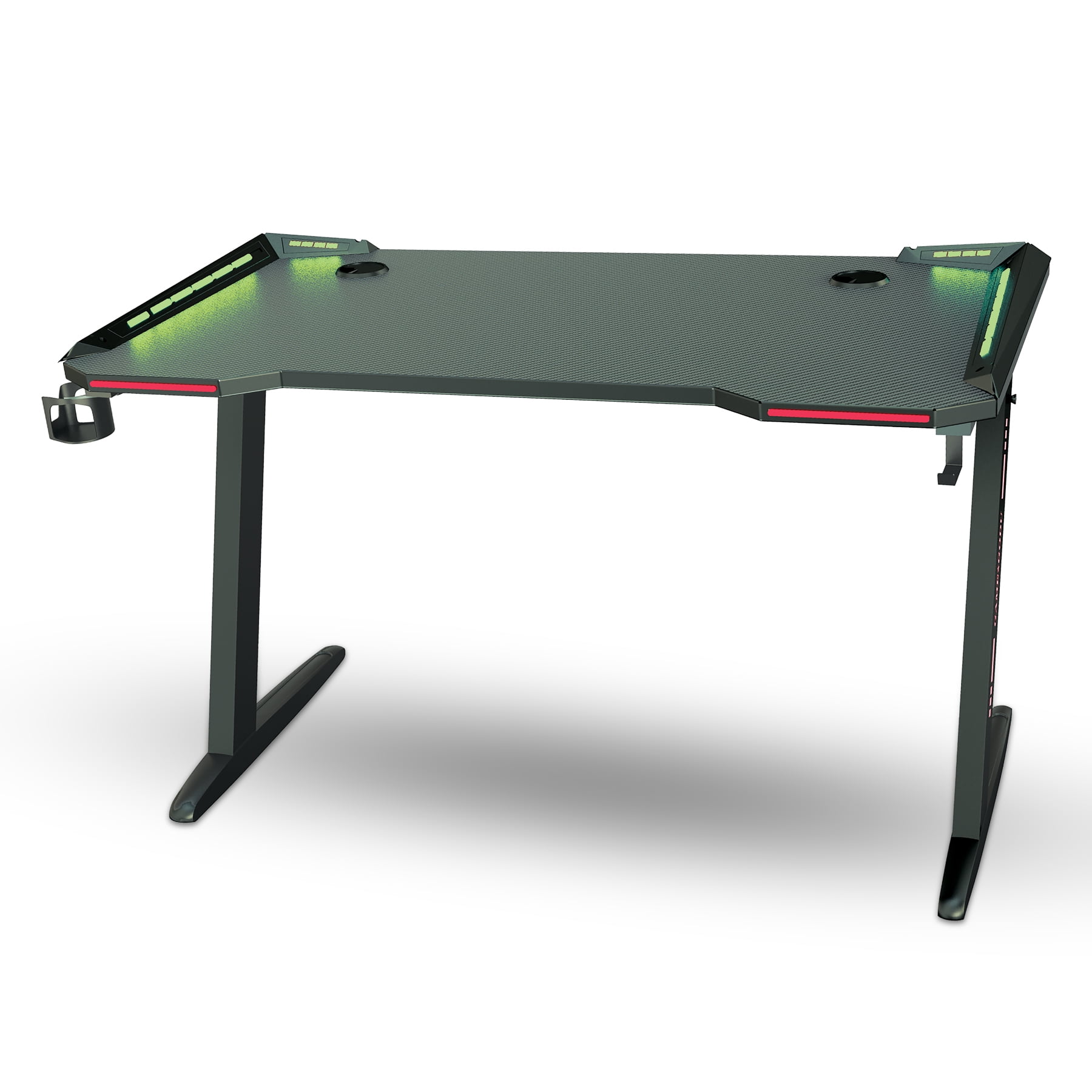 Cylo Nexus 40 Professional Gaming Desk 40" X 24" of Desktop Space