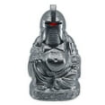 thumbnail image 1 of Cylon Buddha | Chrome Paint, 1 of 2
