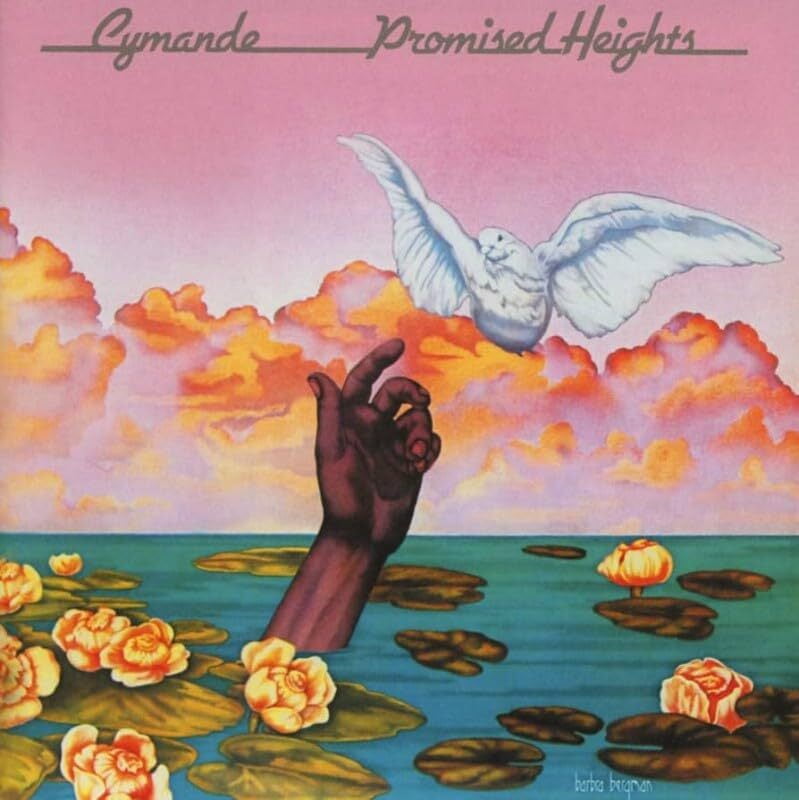 Cymande - Promised Heights - Music & Performance - CD