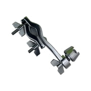 Cymbal Arm Attachment Clamp Accessories Hardware Support Rod Drum Rack Clamp Single Clamp