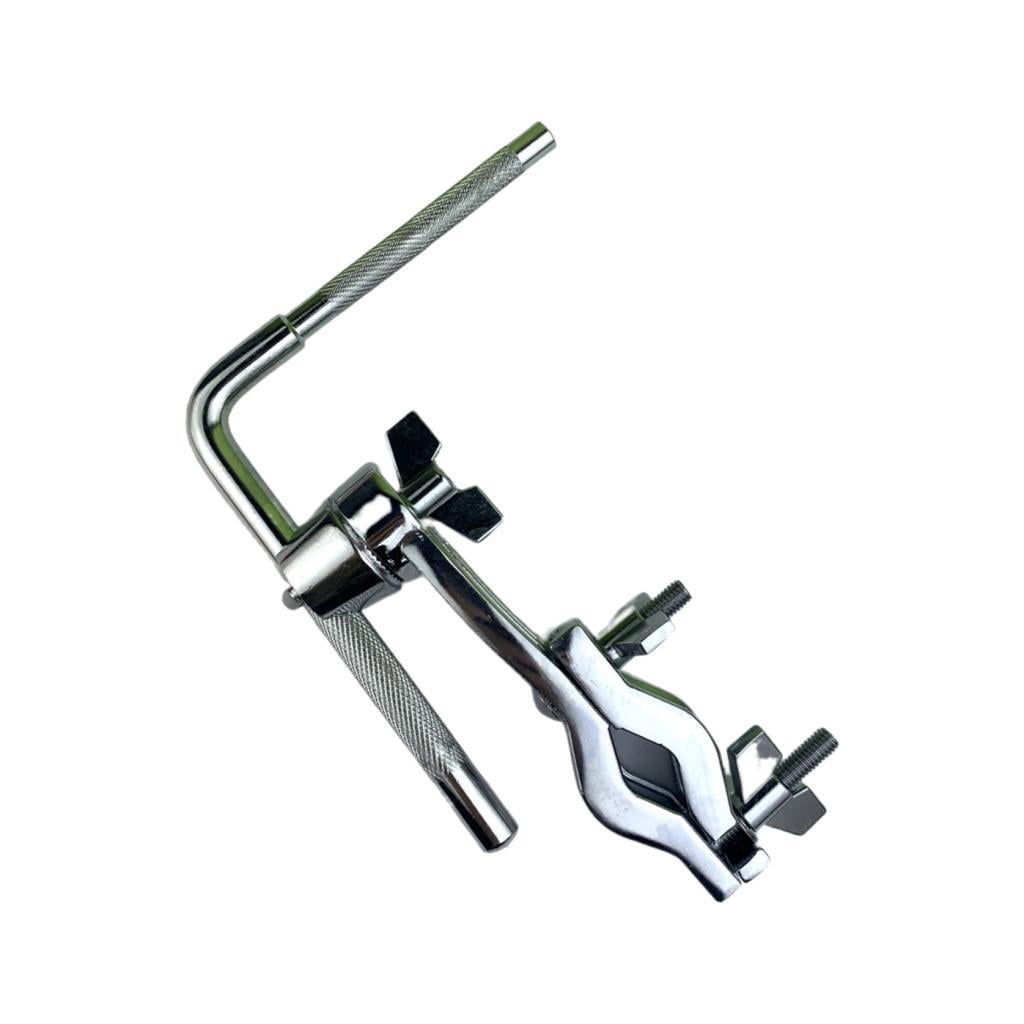 Cymbal Arm Attachment Clamp Accessories Hardware Support Rod Drum Rack ...