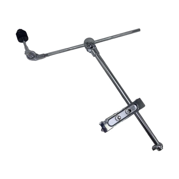 Cymbal Attachment Clamp Hardware Drum Cymbal Clamp for Percussion Instrument Double Lock