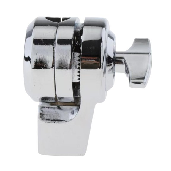 Cymbal Bracket Connector Drum Support Lock Height And Angle Adjustment Installation Simplification Stability And Security