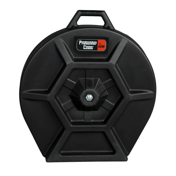 Gator Cymbal Case 22 in. Black