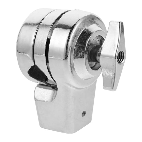 Cymbal Clamp Boom Arm Mount Bracket Holder for Drum Set Percussion Accessories Musical Instrument Setup