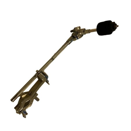Cymbal Stand Holder Clamp, Drum Extension Clamps Holder, Metal Percussion Instrument Accessories, Cymbal Arm Attachment Clamp for Arms Pipes