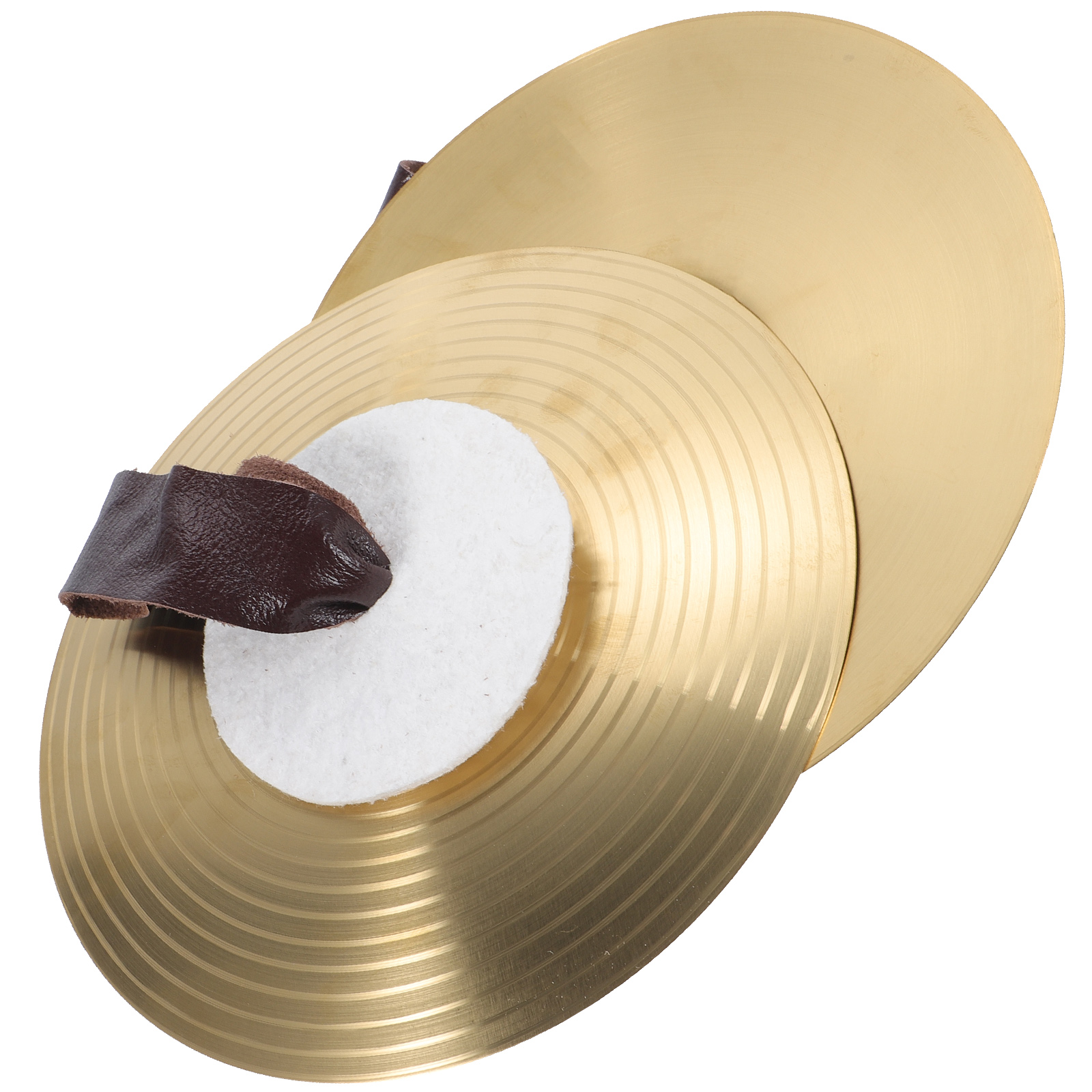 Cymbals Musical Instruments Portable Alloy Cymbal Kids Toys Mini Toys