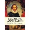 thumbnail image 1 of Cymbeline (annotated) (Paperback), 1 of 1