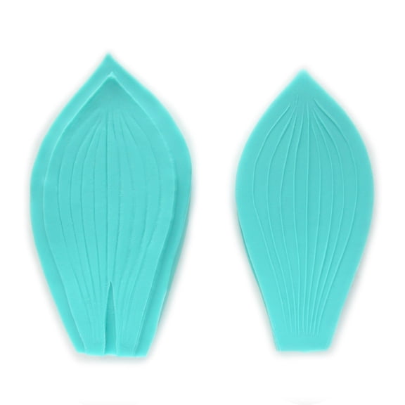 Cymbidium Orchid Double-Sided Petal Veiners (Set of 2) by WSA