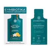 Cymbiotika Liposomal Glutathione Supplement - Detox, Antioxidant & Immune Support - 12 Pouches