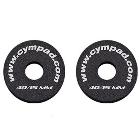 Cympad CS15/5-P Cympad Chromatics Set 40/15mm, Purple