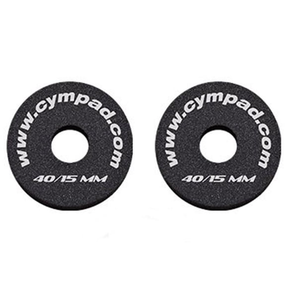 Cympad CS15/5-P Cympad Chromatics Set 40/15mm, Purple