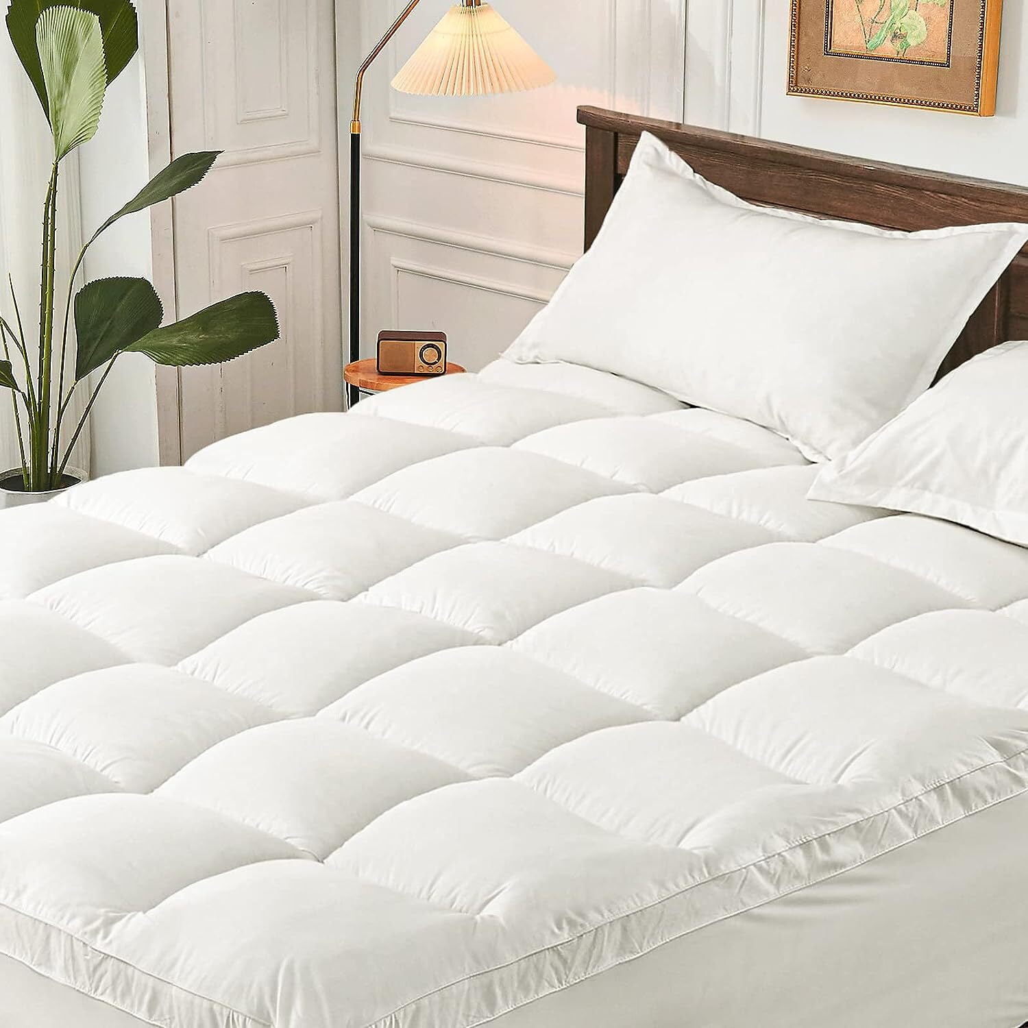 Deep cheap soft mattress